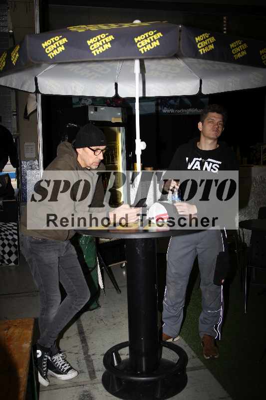 Archiv-2025/02 28.-31.01.2025 Moto Center Thun Jerez/30.01.2025 Boxenimpressionen